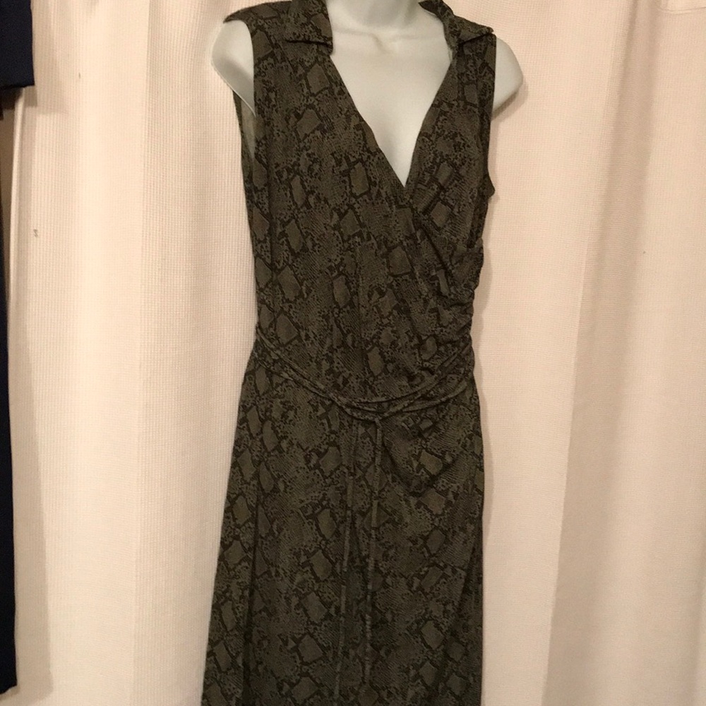 Sleek dress